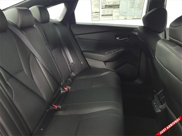 new 2025 Honda Accord Hybrid car, priced at $36,525