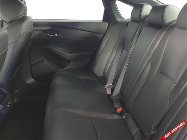 new 2025 Honda Accord Hybrid car, priced at $36,525