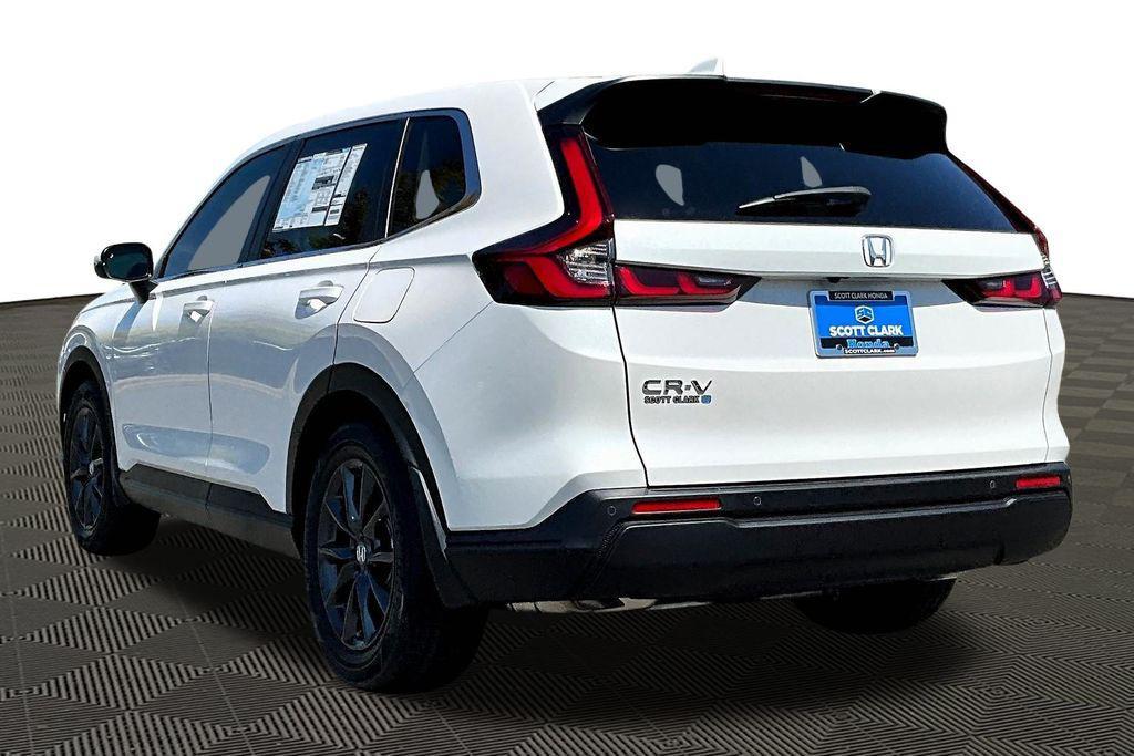 new 2026 Honda CR-V car, priced at $37,305