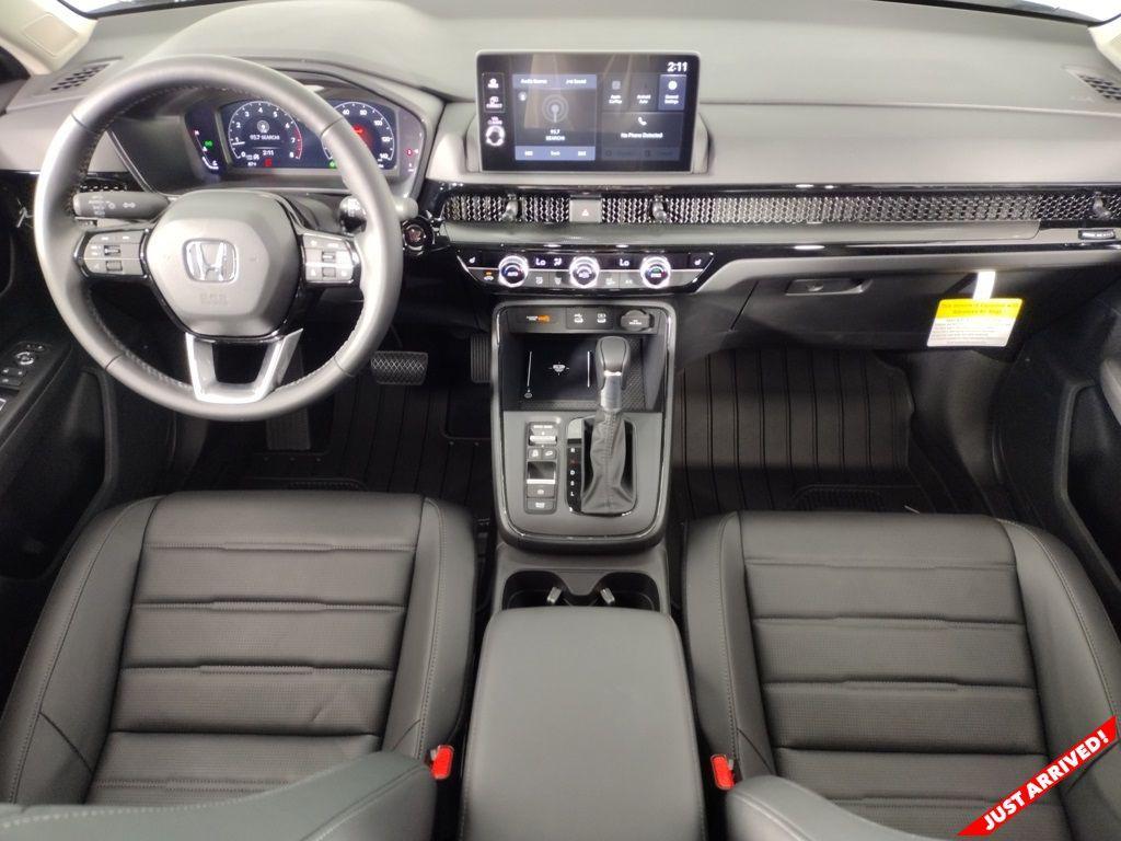 new 2026 Honda CR-V car, priced at $37,305