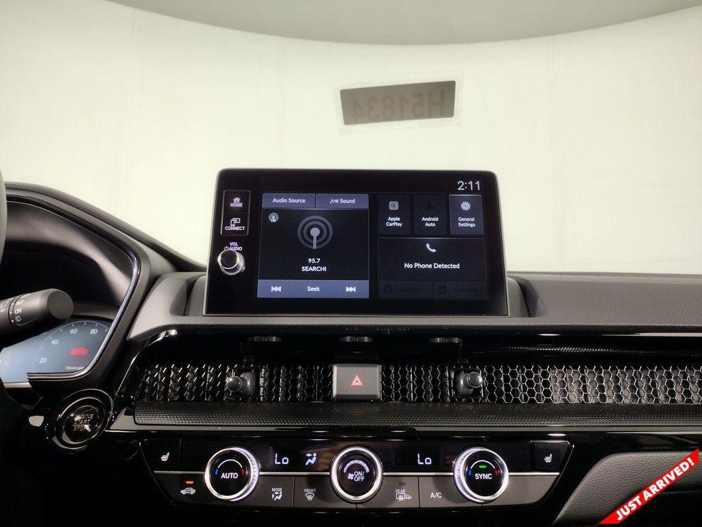 new 2026 Honda CR-V car, priced at $37,305