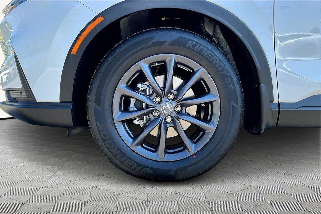 new 2026 Honda CR-V car, priced at $37,305