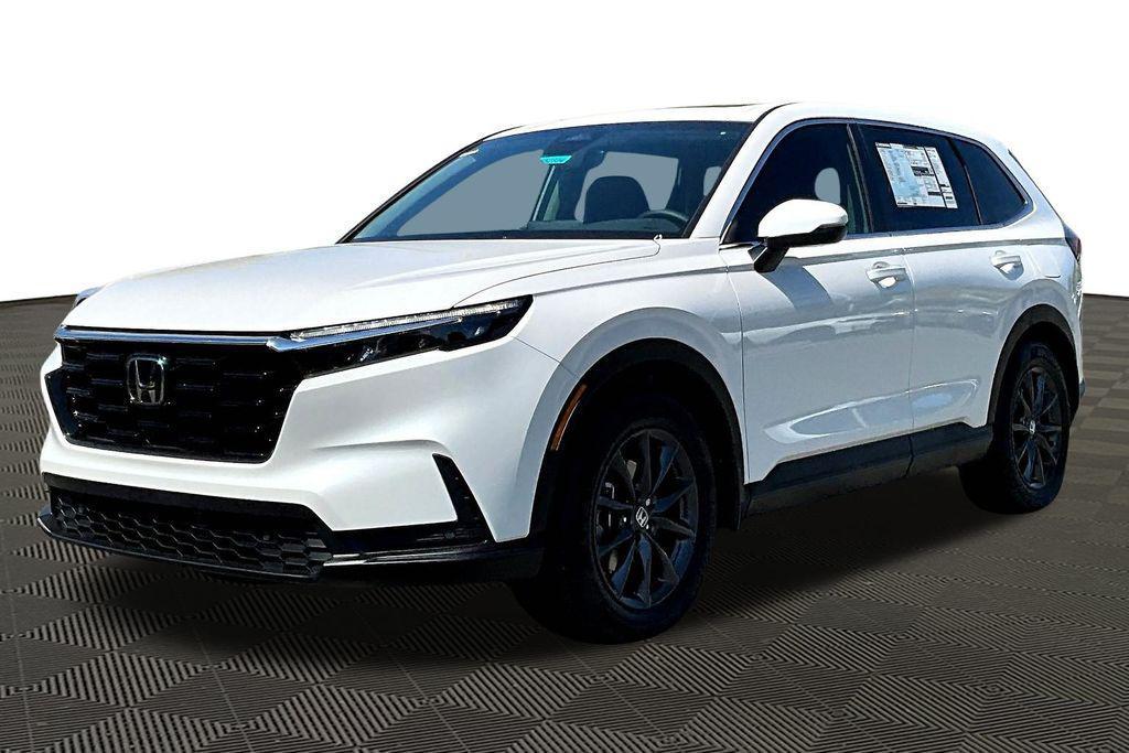 new 2026 Honda CR-V car, priced at $37,305