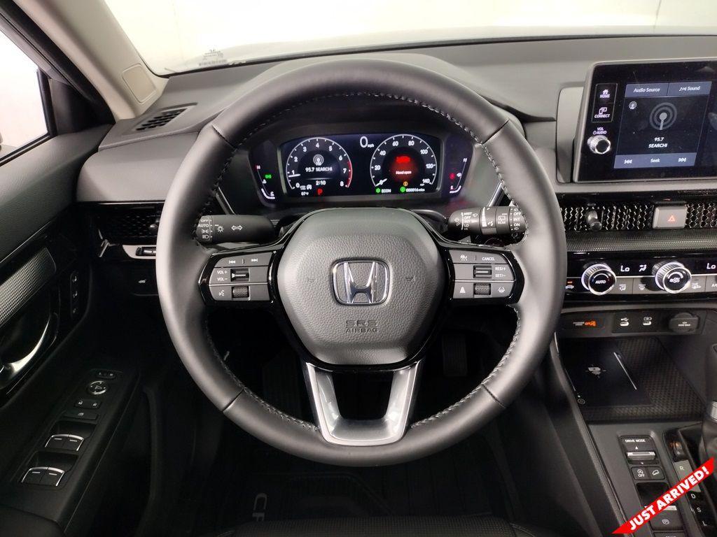 new 2026 Honda CR-V car, priced at $37,305