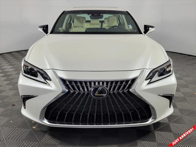 used 2022 Lexus ES 350 car, priced at $38,665