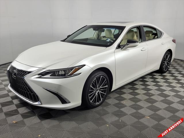 used 2022 Lexus ES 350 car, priced at $38,665