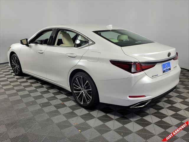 used 2022 Lexus ES 350 car, priced at $38,665