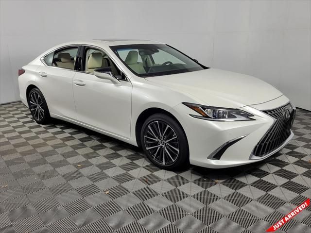 used 2022 Lexus ES 350 car, priced at $38,714