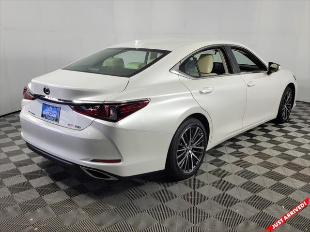 used 2022 Lexus ES 350 car, priced at $38,665