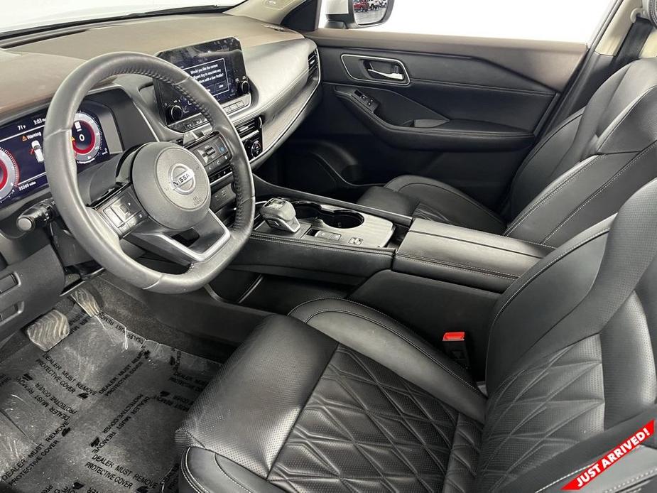 used 2021 Nissan Rogue car, priced at $28,194