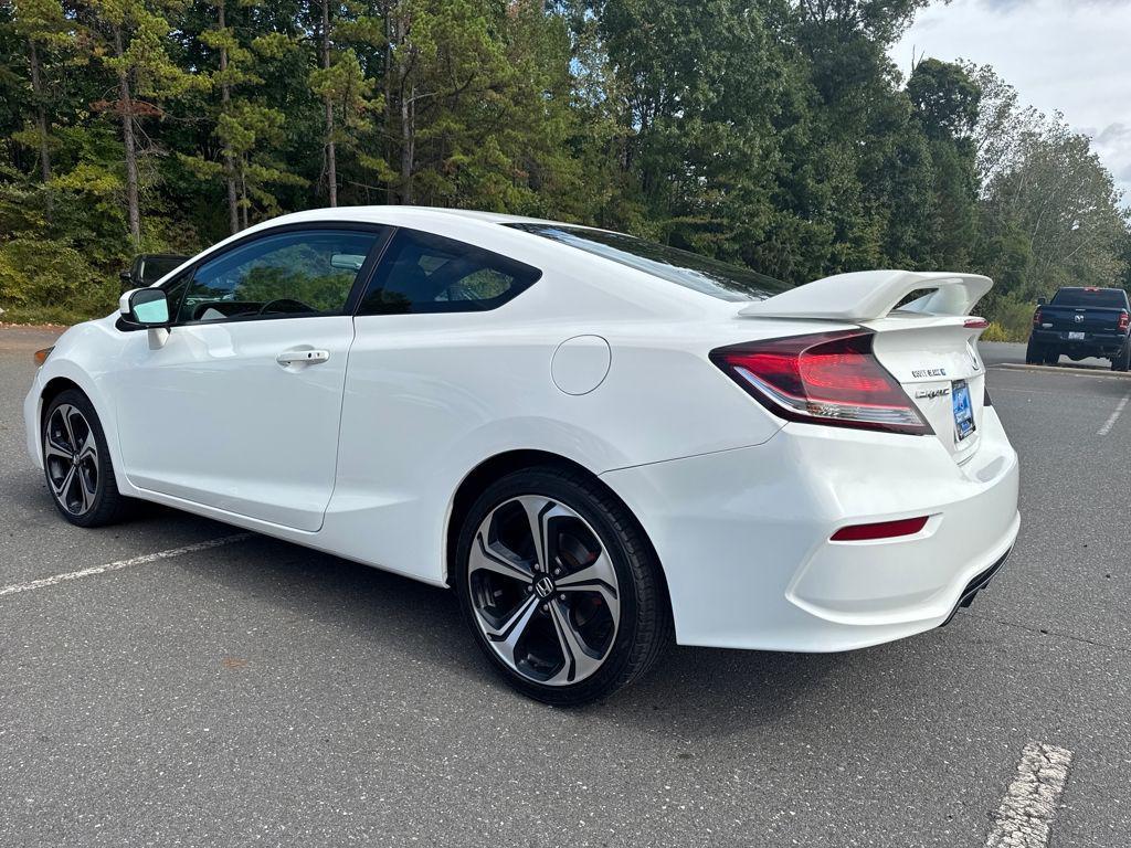 used 2015 Honda Civic car, priced at $16,306