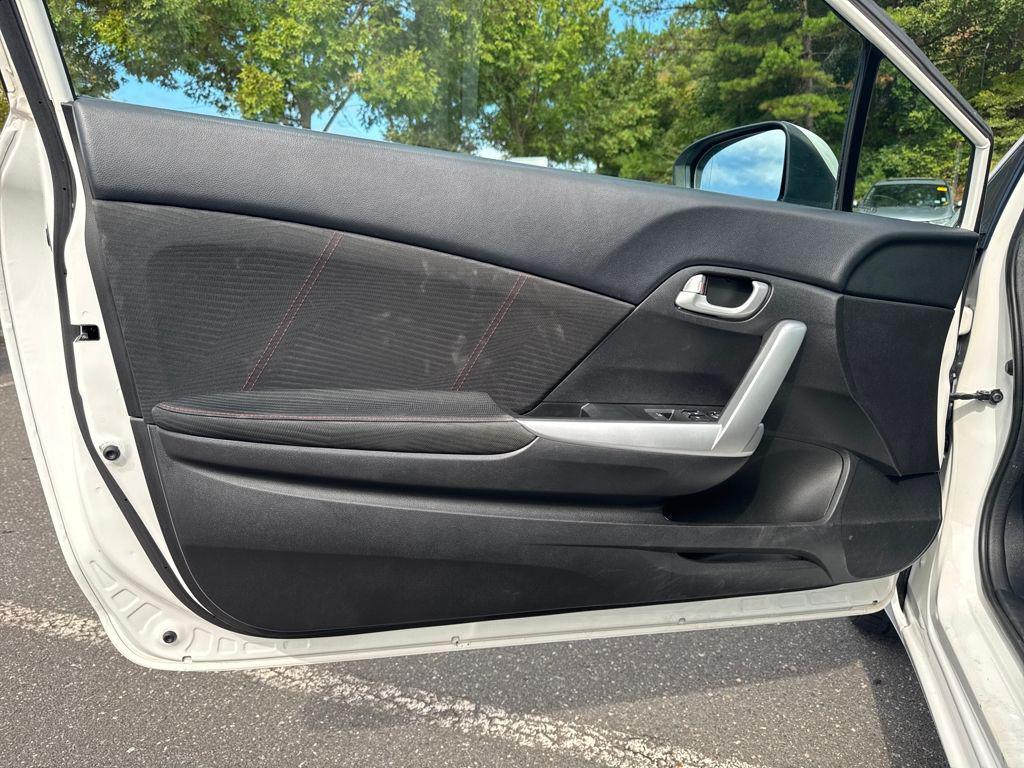 used 2015 Honda Civic car, priced at $16,306