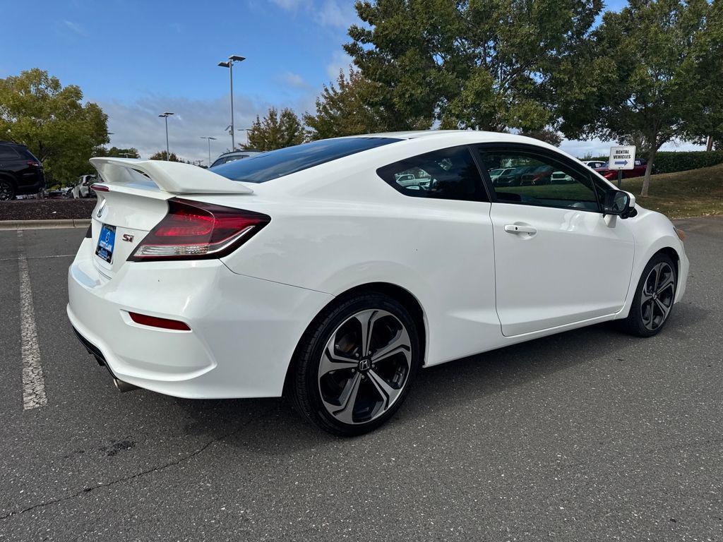 used 2015 Honda Civic car, priced at $16,306