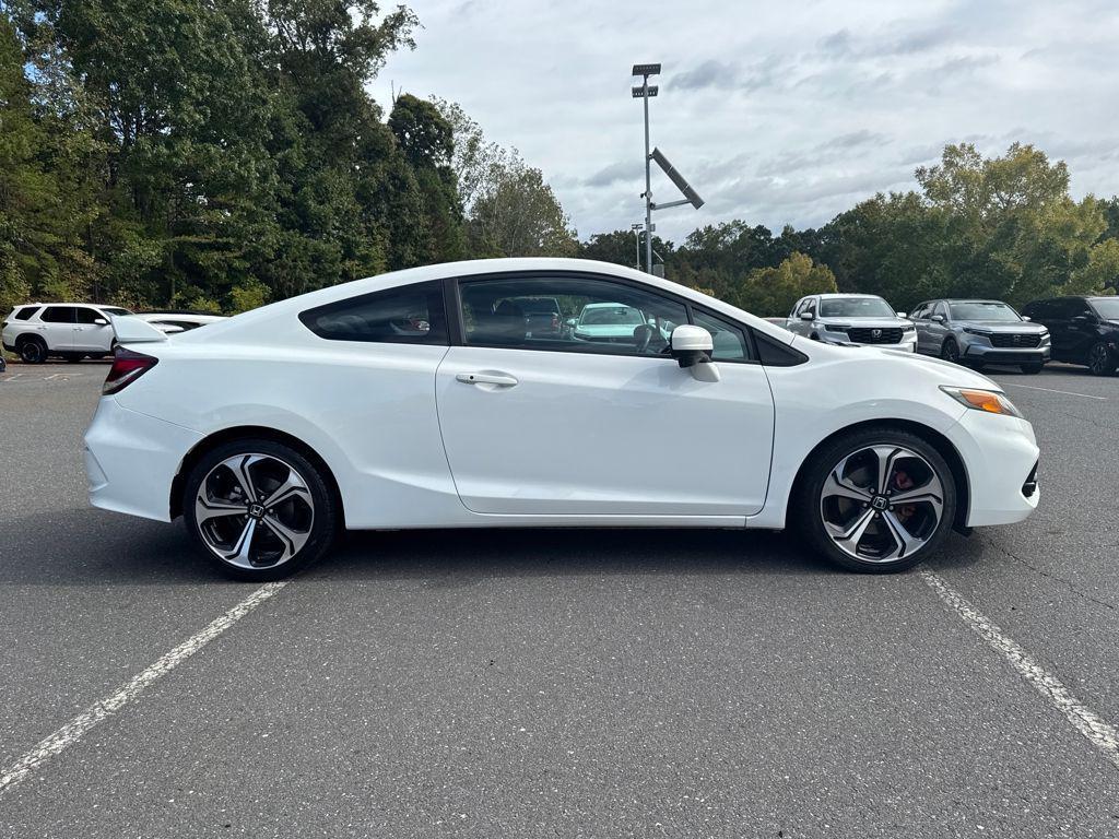 used 2015 Honda Civic car, priced at $16,306