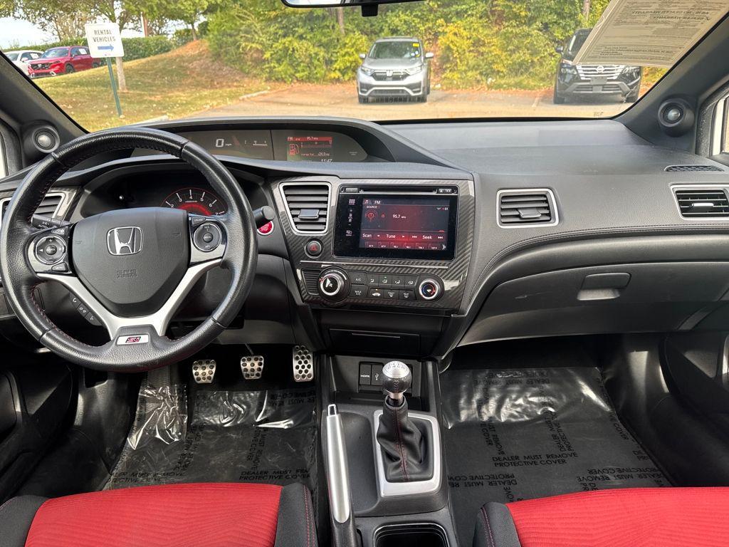 used 2015 Honda Civic car, priced at $16,306