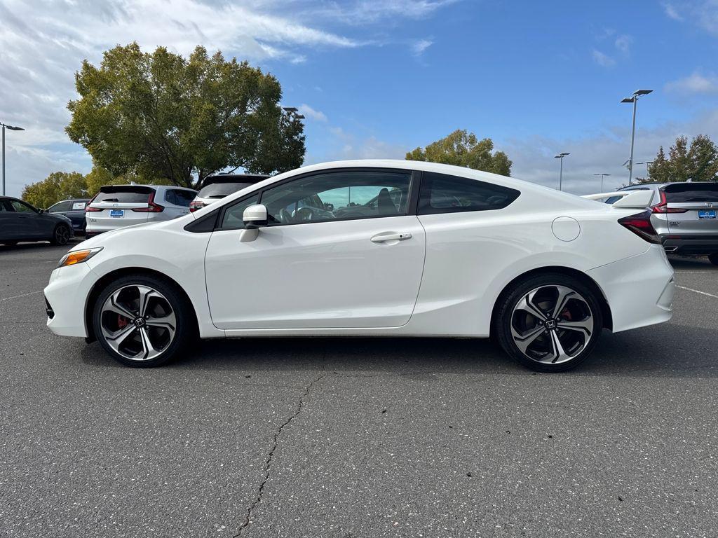 used 2015 Honda Civic car, priced at $16,306