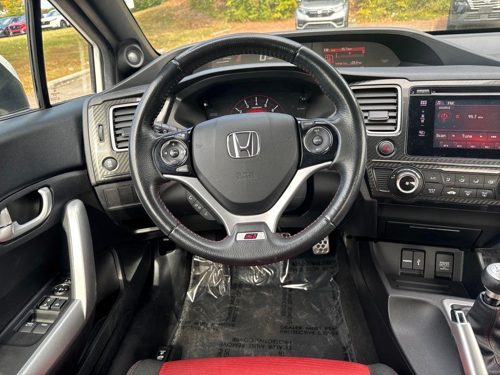 used 2015 Honda Civic car, priced at $16,306