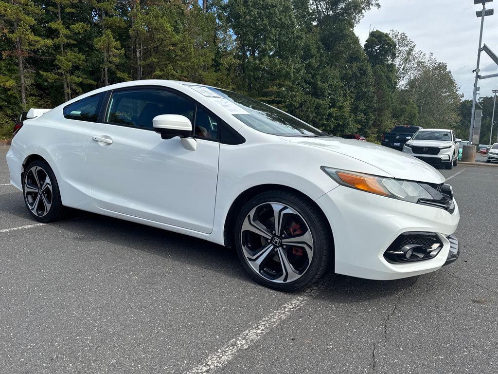 used 2015 Honda Civic car, priced at $16,306