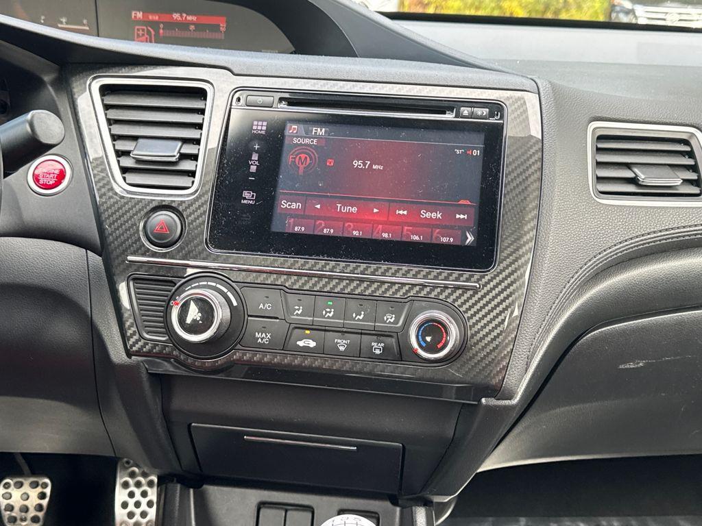 used 2015 Honda Civic car, priced at $16,306
