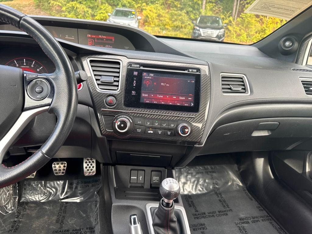 used 2015 Honda Civic car, priced at $16,306