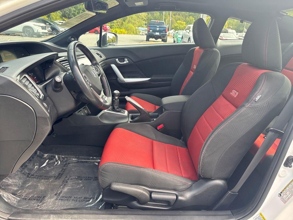 used 2015 Honda Civic car, priced at $16,306