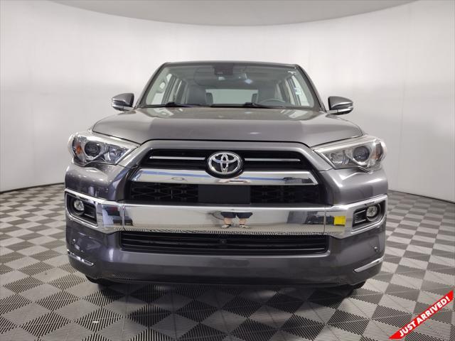 used 2022 Toyota 4Runner car, priced at $44,613