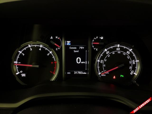used 2022 Toyota 4Runner car, priced at $44,613