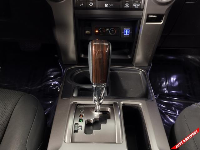 used 2022 Toyota 4Runner car, priced at $44,613