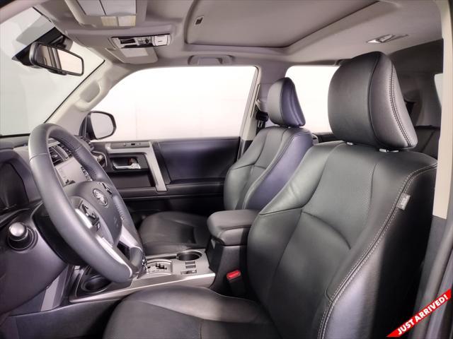 used 2022 Toyota 4Runner car, priced at $44,613