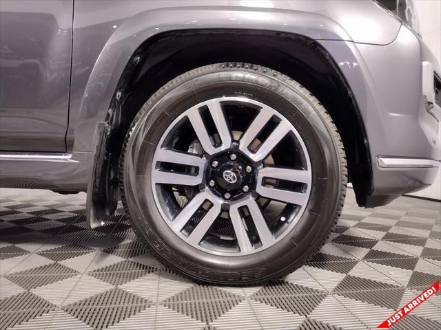used 2022 Toyota 4Runner car, priced at $44,613