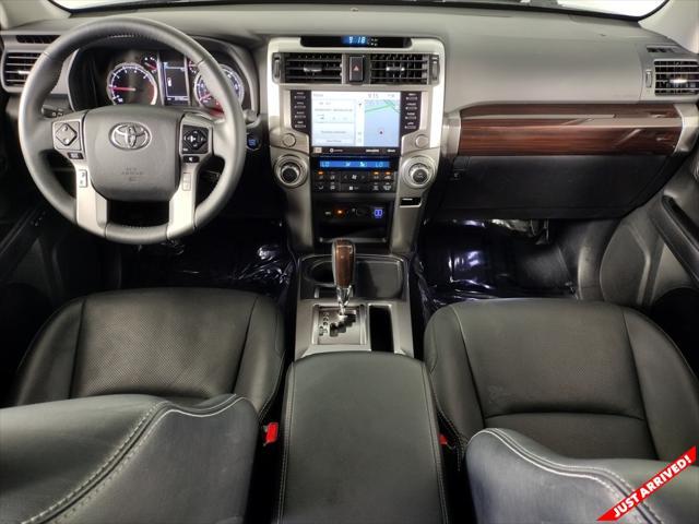 used 2022 Toyota 4Runner car, priced at $44,613
