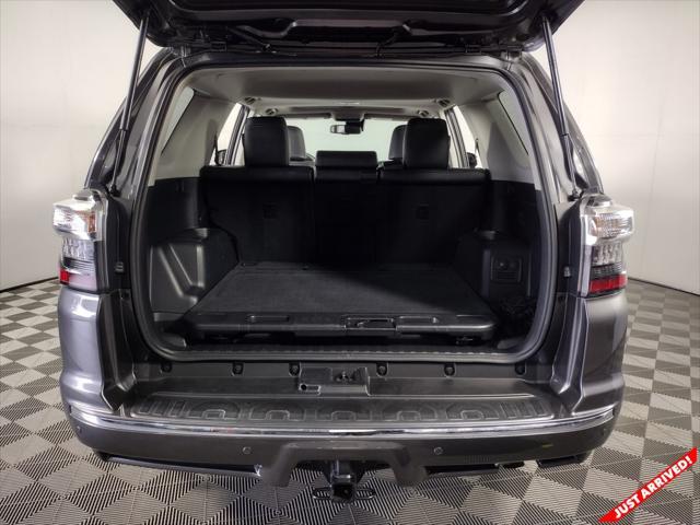 used 2022 Toyota 4Runner car, priced at $44,613