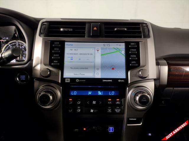 used 2022 Toyota 4Runner car, priced at $44,613