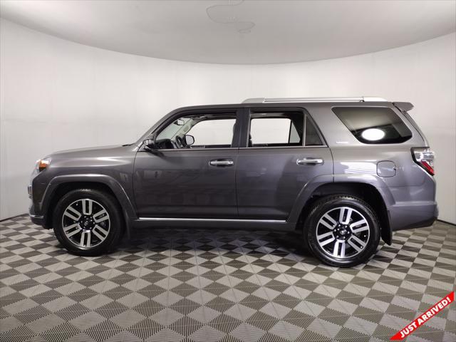used 2022 Toyota 4Runner car, priced at $44,613