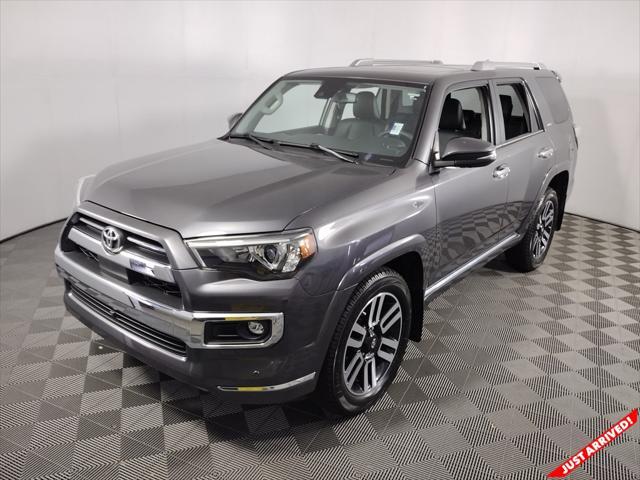 used 2022 Toyota 4Runner car, priced at $44,613