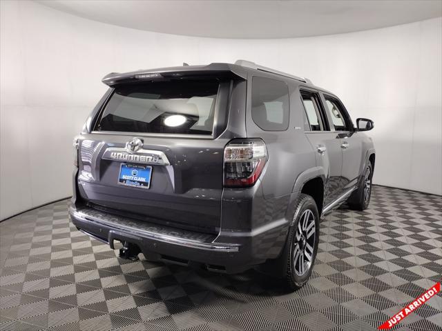 used 2022 Toyota 4Runner car, priced at $44,613