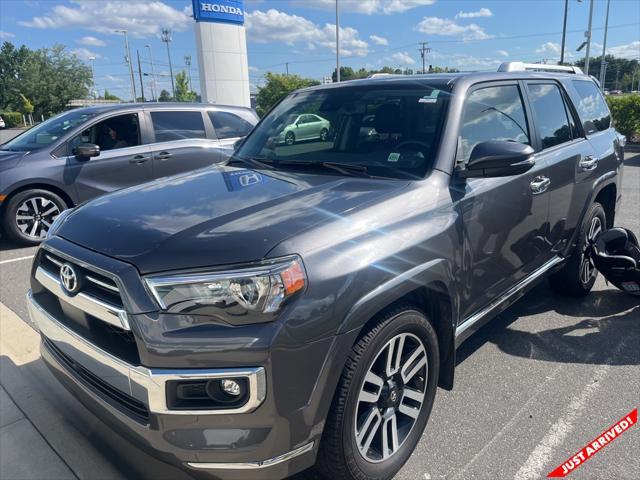 used 2022 Toyota 4Runner car, priced at $45,925
