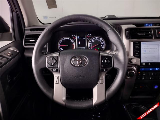 used 2022 Toyota 4Runner car, priced at $44,613