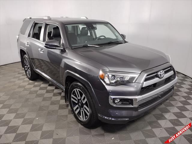 used 2022 Toyota 4Runner car, priced at $44,613