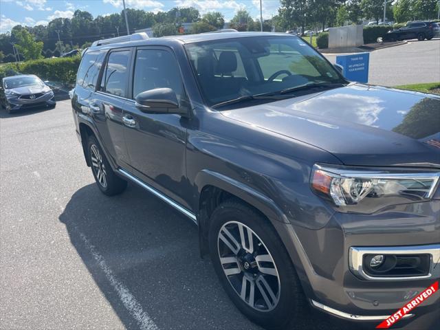 used 2022 Toyota 4Runner car, priced at $45,925