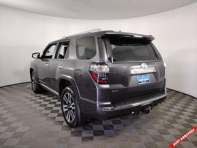 used 2022 Toyota 4Runner car, priced at $44,613