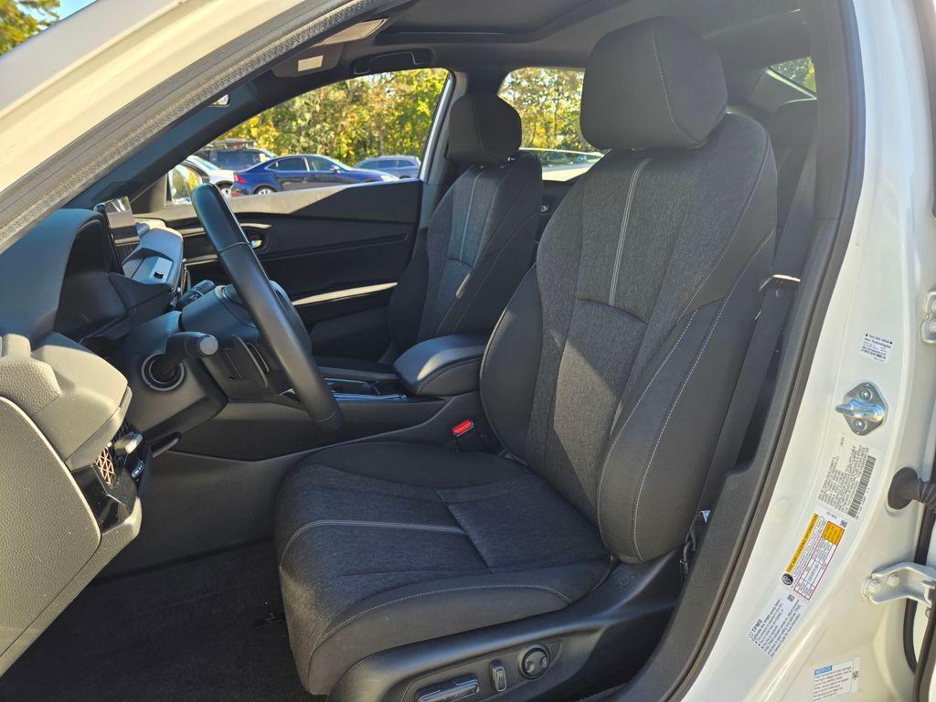 used 2024 Honda Accord Hybrid car, priced at $26,143