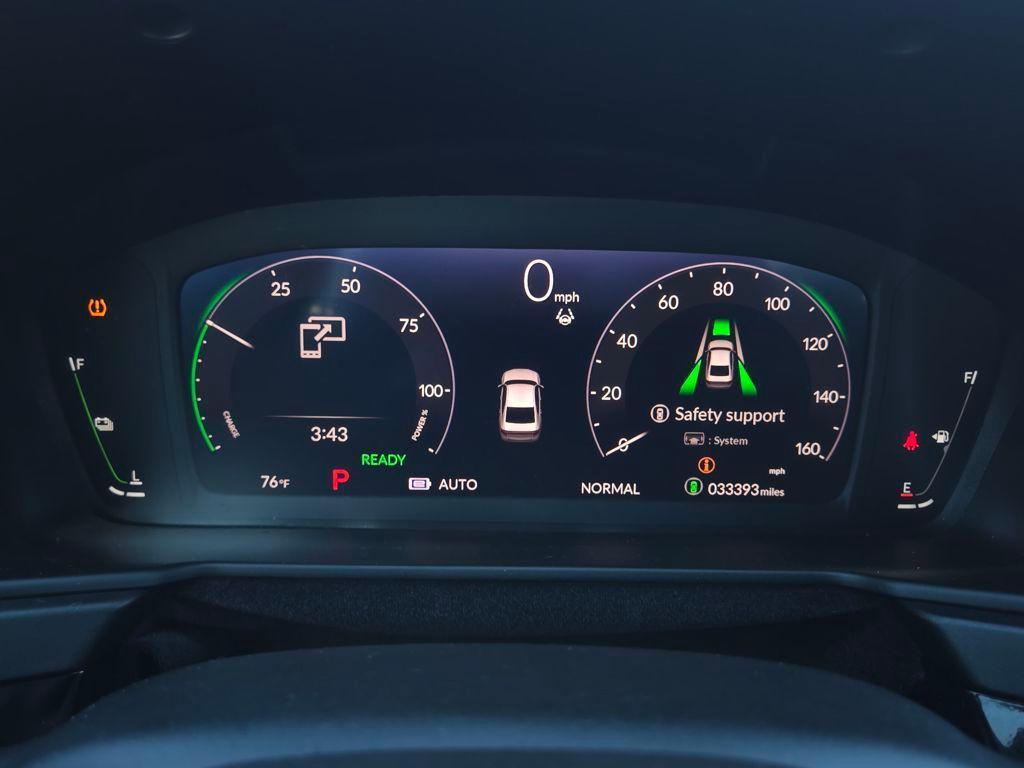 used 2024 Honda Accord Hybrid car, priced at $26,143