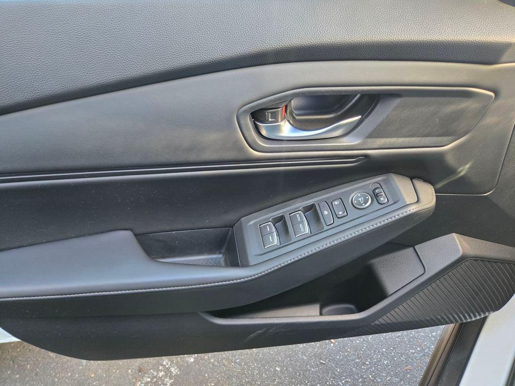 used 2024 Honda Accord Hybrid car, priced at $26,143