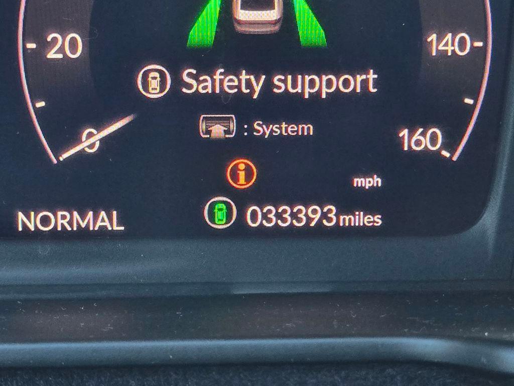 used 2024 Honda Accord Hybrid car, priced at $26,143