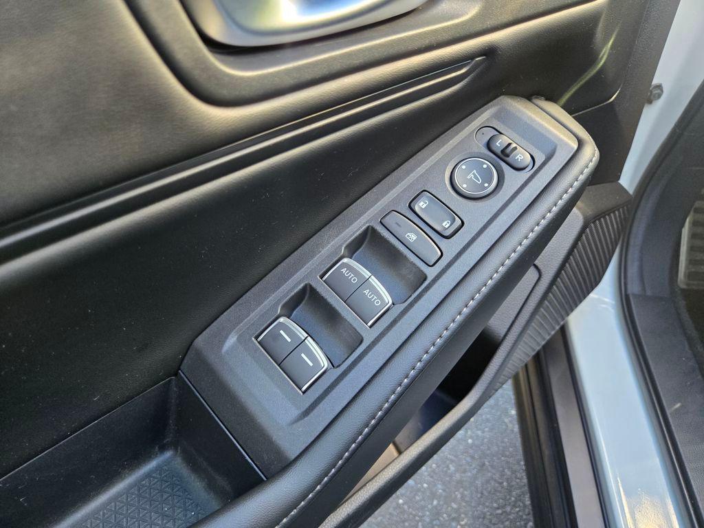 used 2024 Honda Accord Hybrid car, priced at $26,143