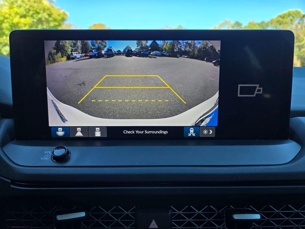 used 2024 Honda Accord Hybrid car, priced at $26,143