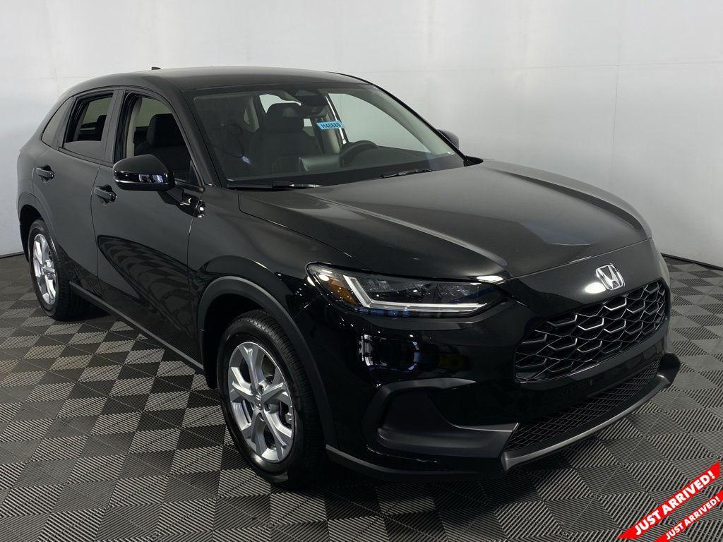 new 2025 Honda HR-V car, priced at $26,795