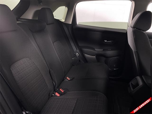 new 2025 Honda HR-V car, priced at $26,795