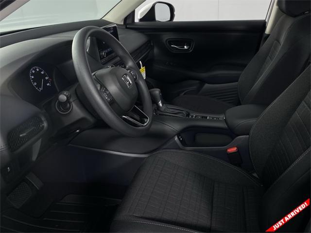new 2025 Honda HR-V car, priced at $26,795
